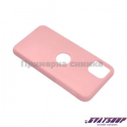  Forcell Silicone за iPhone 11  gvatshop12